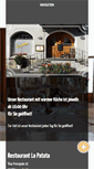 Mobile Screenshot of la-patata.ch